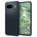 Spigen Thin Fit Case Compatible with Google Pixel 8 - Metal Slate