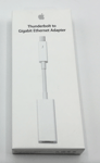 Apple A1433 Thunderbolt to Gigabit Ethernet Adapter (MD463LL/A)