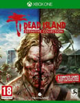 Dead Island Definitive Collection Xbox One