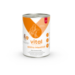 HUND mera vital Gastro Intestinal Våtfoder 6 x 400 g