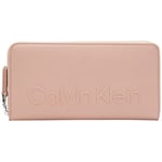 Portefeuille Calvin Klein Jeans  Portefeuille femme  Ref 58695 GBI Rose