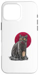 Coque pour iPhone 16 Pro Max Chat Souris d'ordinateur Chat et souris Tech Gamer Cats Tech