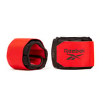 Reebok Nilkkapainot Flexlock (2 kpl) - 1 kg