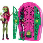 Monster High Skulltimate Venus Monster High Skulltimate Dockor HYT75