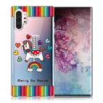 Deco Samsung Galaxy Note 10 Plus skal - Karusell