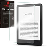 TECHGEAR TEMPERED GLASS Screen Protector for Amazon Kindle Paperwhite 7" 2024