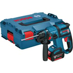 Bosch - GBH18VEC 18v Li-ion sds Plus Rotary Hammer Drill 1 x 4.0Ah