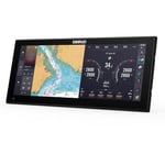 Simrad NSX3015UW 15" Ultra Wide w/3 in one -anturi