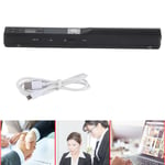 Portable Scanner Handheld Mini Small Pen Type ABS DriveFree Scanning Equipment