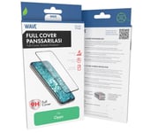 Wave Full Cover Panssarilasi Oppo A77 5G