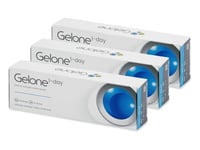 Gelone 1-day (90 linser)Styrka: +6.00, Baskurva: 8.40, Diameter: 14.20