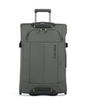 Travelite Briize M Duffel trolley khaki