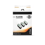 3x Cartridge 2+1 XL Replaces Canon CL51 PG50 CL-51 PG-50 PG50 CL51 PG-50 CL-51