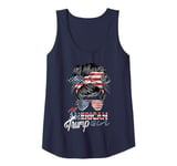 Womens Trump Girl Tank Top