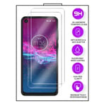 2-Pack - Nokia 8.3 - Härdat Glas Displayskydd Transparent