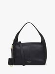 Radley Hillgate Place Medium Grained Leather Grab Bag, Black