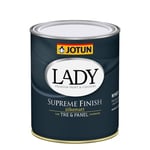 Jotun Lady Supreme Finish 15/silkematt Interiørmaling