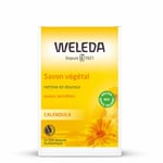 Weleda savon végétal au calendula Savon 100 g