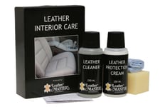 Leather Interior Care Kit - Master Möbelvård till läder