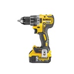 Skruvdragare Dewalt DCD791P2-QW Med batteri och laddare 18 V