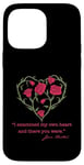 iPhone 14 Pro Max I EXAMINED MY OWN HEART AND THERE YOU WERE Austen Emma Meme Case