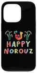 iPhone 13 Pro Happy Norouz Persian New Year Norooz Iran Nowrouz Spring Case