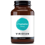 Viridian L-Tryptophan, 30 VCapsules