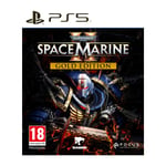 Warhammer 40.000: Space Marine 2 – Gold Edition (PS5)