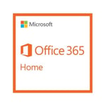 Microsoft Corporation Microsoft 365 Family - licence d'abonnement (1 an) - jusqu'à 6 utilisateurs