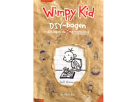 Wimpy Kid - Diy-Bok | Jeff Kinney | Språk: Danska