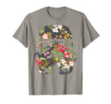 Star Wars Tropical Stormtrooper Floral Print T-Shirt C2 T-Shirt