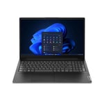 LENOVO Lenovo V15 G4 AMN Laptop, 15.6 Inch Full HD 1080p Screen, AMD Ryzen 5 7520U 7th Gen, 16GB LPDDR5 RAM