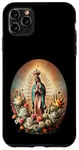 iPhone 11 Pro Max Our Lady Virgen De Guadalupe Catholic Saint Virgin Mary Case