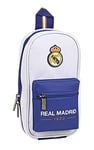 SAFTA Flumier Backpack C/4 Port. LLENOS REAL MADRID 1st Team 21/22