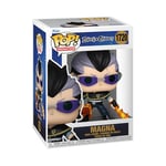 Funko Pop! Animation: Black Clover - Magna Swing - Figurine en Vinyle à Collectionner - Idée de Cadeau - Produits Officiels - Jouets pour Les Enfants et Adultes - Anime Fans