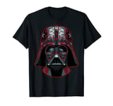 Star Wars Darth Vader Sugar Skull Helmet Poster T-Shirt