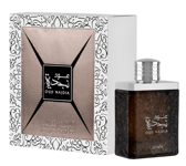 Oud Najdia By Lattafa fresh woody Scented Eau de Parfum Spray Fragrance 100ml