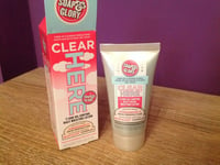 Soap And Glory Clear Here T-Zone Moisture Lotion. Spots, Pores, Cleanse Skin.