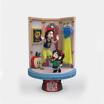 Figurine Diorama Beast Kingdom - Ralph 2.0 - Blanche-neige Et Vanellope 15 Cm, Micromania-Zing, numéro un français du jeu vidéo et