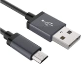 Câble USB MicroUSB universel pour Liseuse Numérique eBook