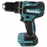 Dhp 485 rmj Perceuse visseuse à percussion sans fil 18 v Li-Ion + 2x Batteries 4,0 Ah + Chargeur + Coffret - Makita