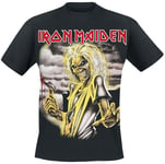 Iron Maiden Killers T-Shirt black