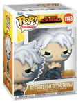 FUNKO POP! - FIGURINE MY HERO ACADEMIA - 1148 - TETSUTETSU TETSTETSU (SP. ED.)