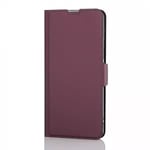 WAVE BOOK CASE ONEPLUS NORD 3 5G SUOJAKOTELO SMOKY SANGRIA