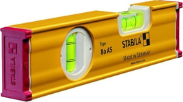 Stabila 80A Type 80 AS Spirit Level, 20 cm