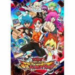 Nintendo Switch Yu-Gi-Oh! Rush Duel Strongest Battle Royale with 3Cards JAPAN