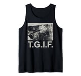 Friday the 13Th Jason TGIF Tank Top