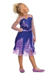 Child Official Disney Villians Ursula Fancy Dress Costume