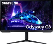 Samsung Odyssey G3 S32DG302 32" bildskärm gaming