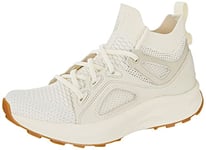 THE NORTH FACE HypnuLuxe Gardenia White/Tin Grey 37